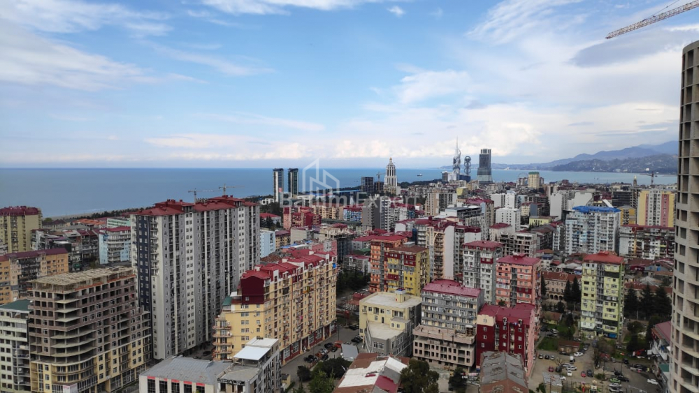 דירה 92 מ"ר - טבל-אבוזרידזה, Batumi, גאורגיה