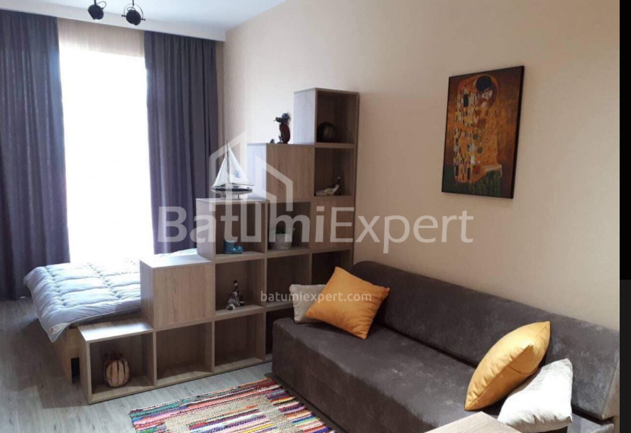 דירה 34 מ"ר - שלווה אינסרידזה, Batumi, גאורגיה