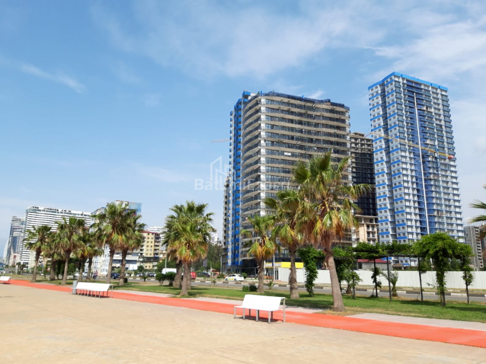 דירה 59.5 מ"ר - שריף חימשיאשווילי, Batumi, גאורגיה