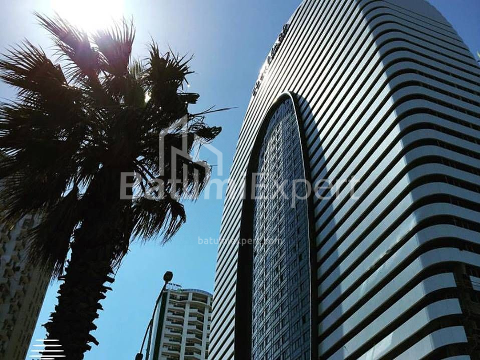 דירה 47.8 מ"ר - שריף חימשיאשווילי, Batumi, גאורגיה