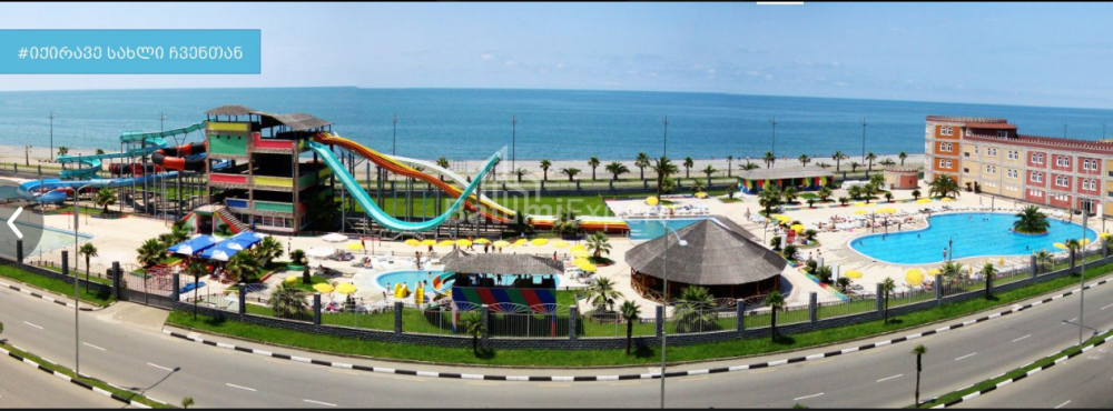 דירה 58 מ"ר - שלווה אינסרידזה, Batumi, גאורגיה