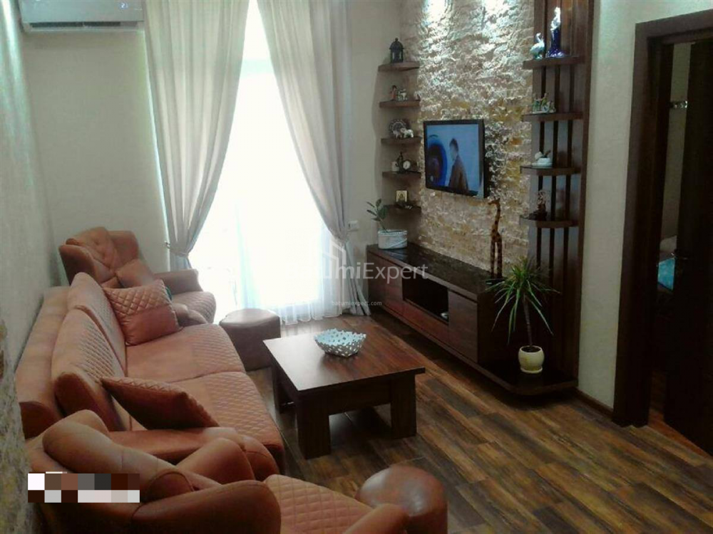 דירה 48.9 מ"ר - שלווה אינסרידזה, Batumi, גאורגיה
