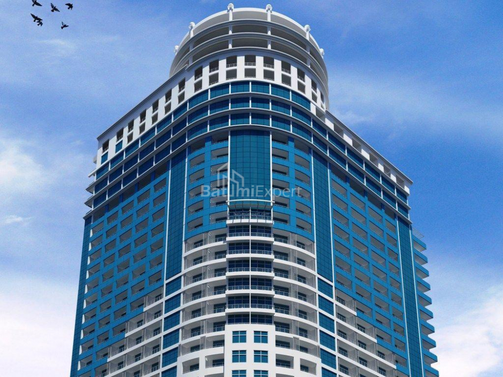 דירה 35.2 מ"ר - ניקו פירוסמני, Batumi, גאורגיה