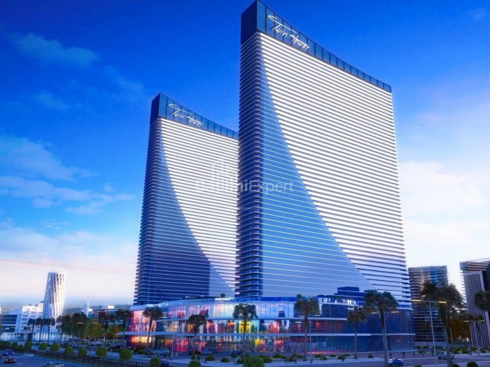 דירה 33 מ"ר - שריף חימשיאשווילי, Batumi, גאורגיה