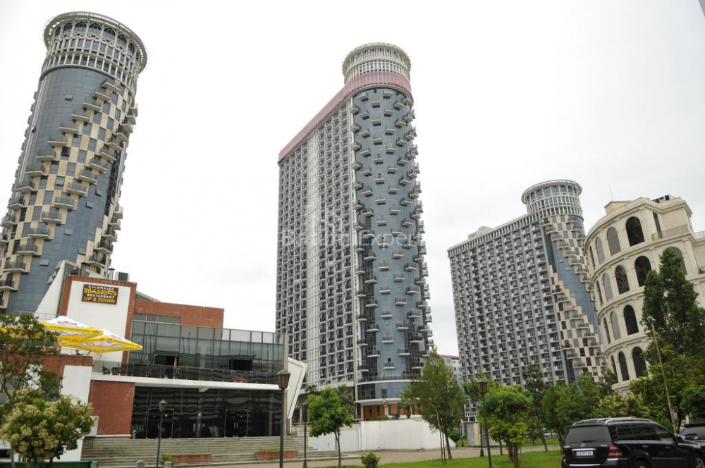 דירה 33 מ"ר - שריף חימשיאשווילי, Batumi, גאורגיה