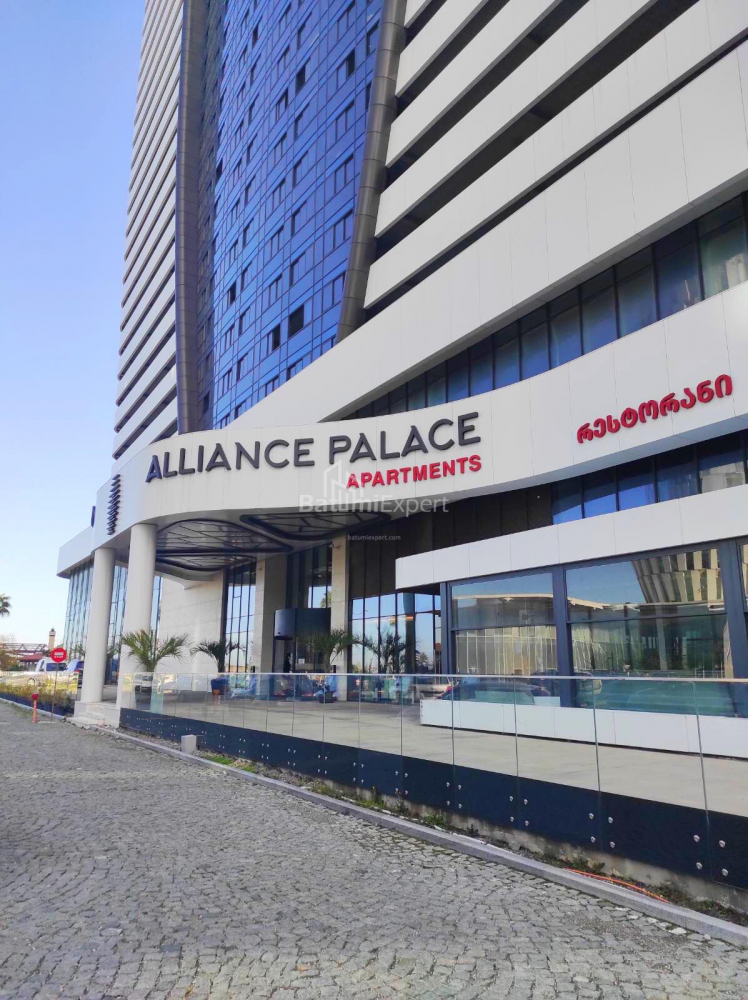 דירה 30.45 מ"ר - שריף חימשיאשווילי, Batumi, גאורגיה