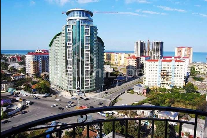 דירה 90 מ"ר - טבל-אבוזרידזה, Batumi, גאורגיה
