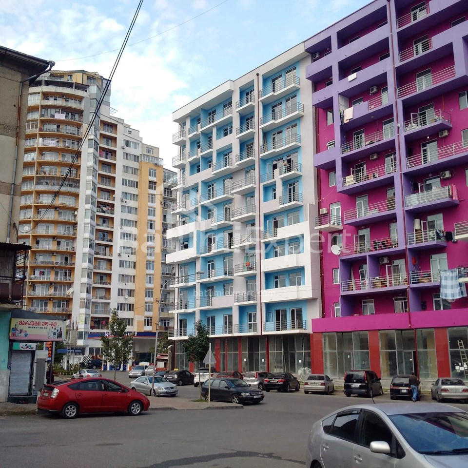 דירה 30 מ"ר - מיכאיל לרמונטוב, Batumi, גאורגיה