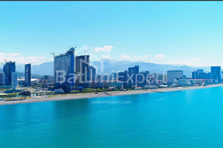 דירה 33 מ"ר - שריף חימשיאשווילי, Batumi, גאורגיה