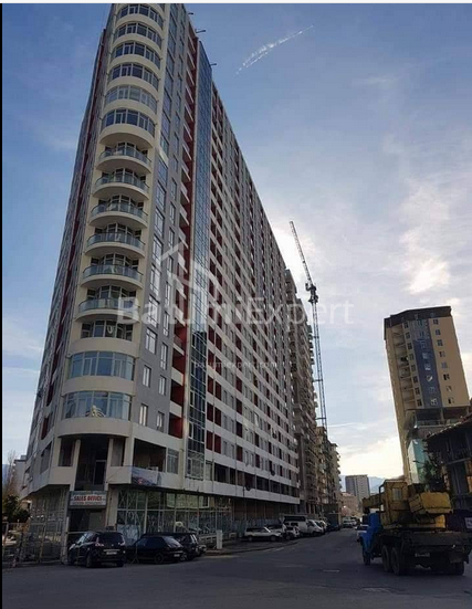 דירה 65 מ"ר - דוד אגמשנבלי, Batumi, גאורגיה