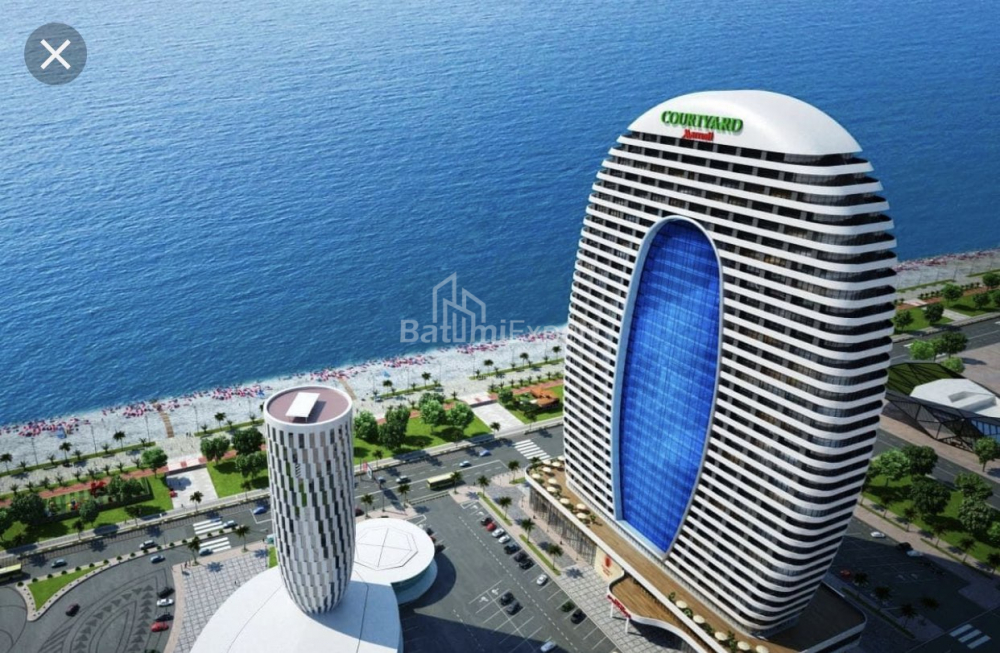 דירה 32.15 מ"ר - שריף חימשיאשווילי, Batumi, גאורגיה