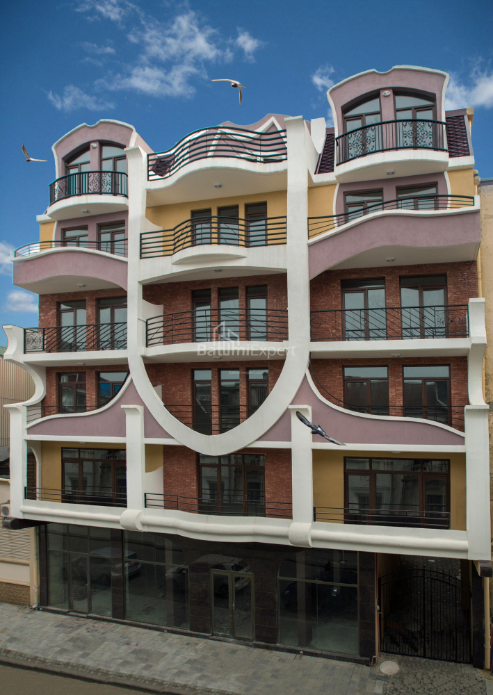דירה 60.8 מ"ר - ישראפילה ג'ינצ'רדזה, Batumi, גאורגיה