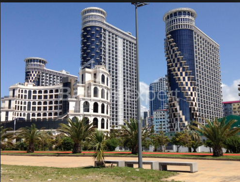 דירה 33 מ"ר - שריף חימשיאשווילי, Batumi, גאורגיה