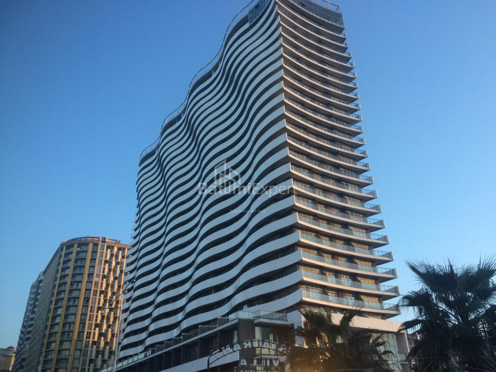 דירה 28.6 מ"ר - יוסף קובלדזה, Batumi, גאורגיה