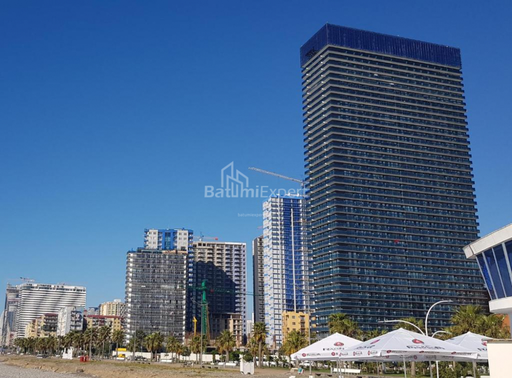 דירה 32 מ"ר - שריף חימשיאשווילי, Batumi, גאורגיה