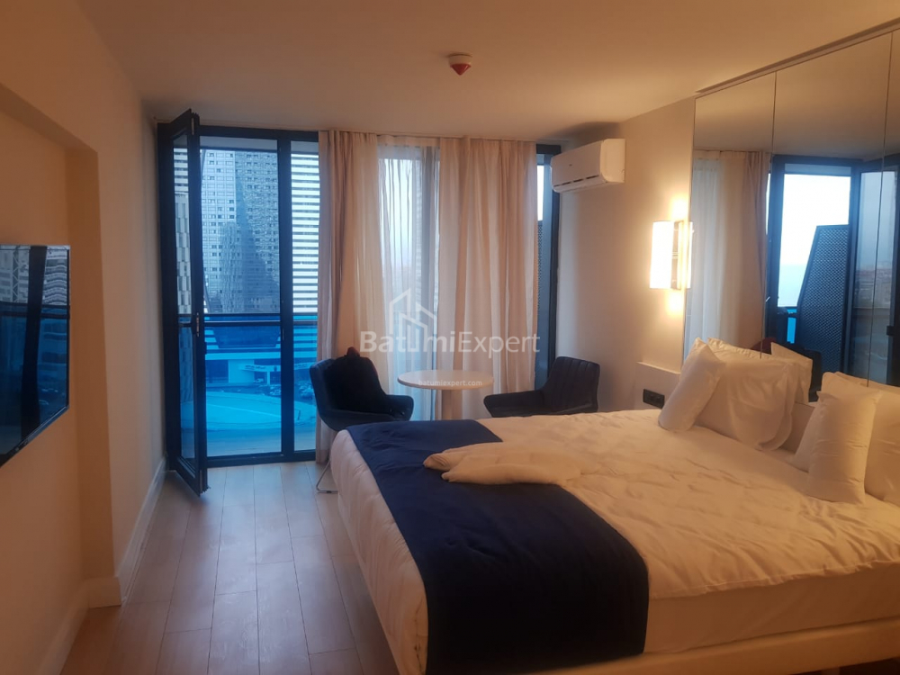 דירה 30 מ"ר - שריף חימשיאשווילי, Batumi, גאורגיה