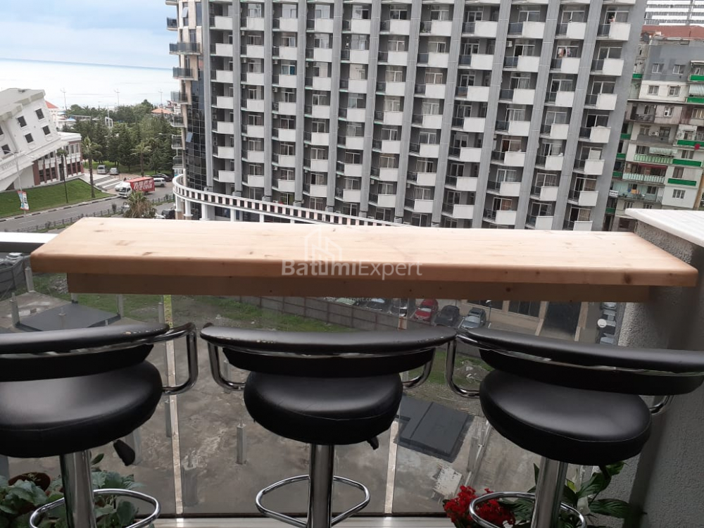 דירה 30.65 מ"ר - שריף חימשיאשווילי, Batumi, גאורגיה