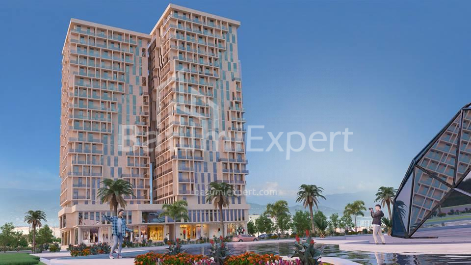 דירה 46 מ"ר - זוראבה גורגילדזה, Batumi, גאורגיה