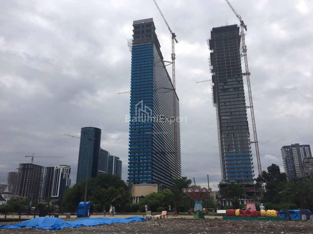 דירה 33 מ"ר - שריף חימשיאשווילי, Batumi, גאורגיה