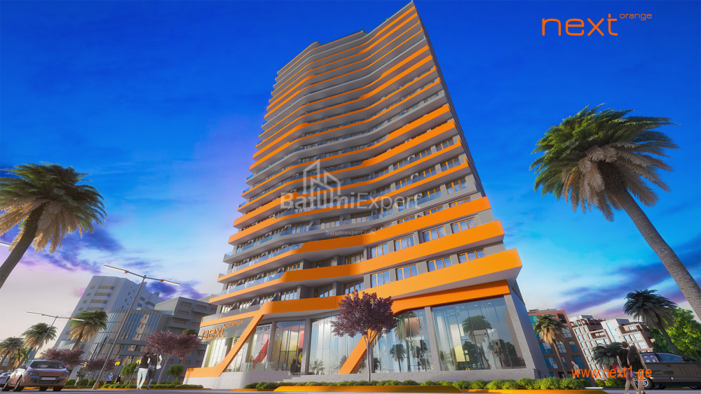 דירה 33.1 מ"ר - שלווה אינסרידזה, Batumi, גאורגיה