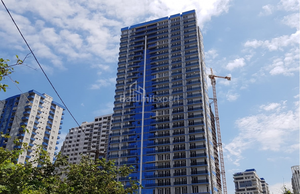 דירה 31.3 מ"ר - שריף חימשיאשווילי, Batumi, גאורגיה