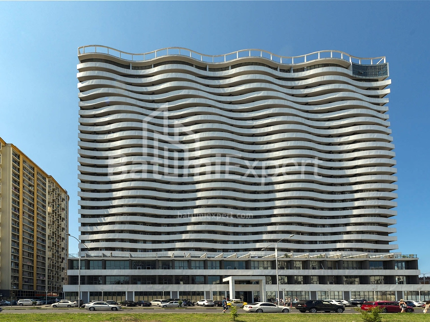דירה 26 מ"ר - יוסף קובלדזה, Batumi, גאורגיה