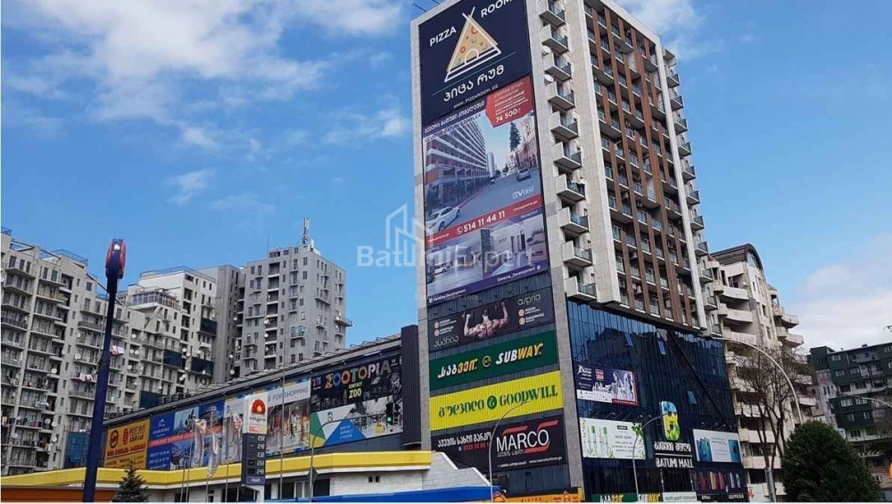 דירה 48 מ"ר - זוראבה גורגילדזה, Batumi, גאורגיה