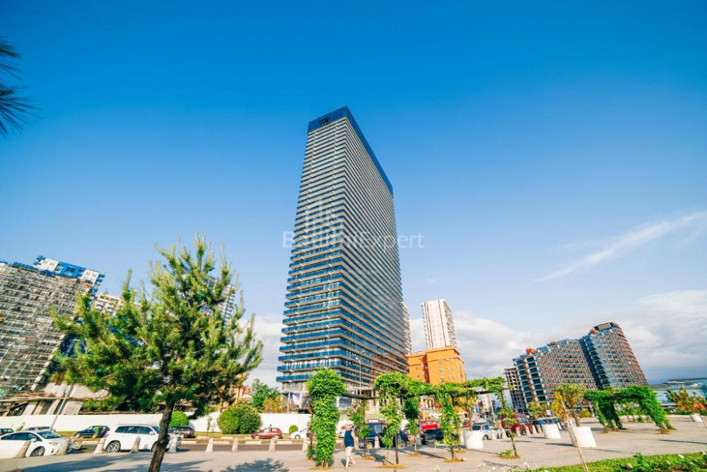 דירה 30 מ"ר - שריף חימשיאשווילי, Batumi, גאורגיה