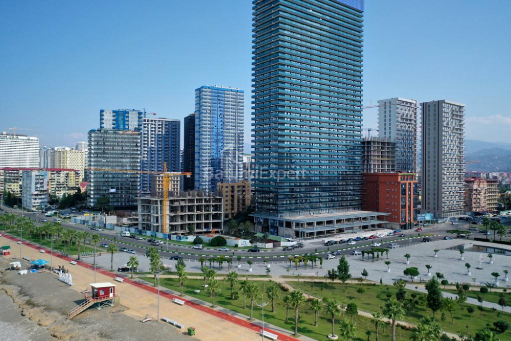 דירה 31 מ"ר - שריף חימשיאשווילי, Batumi, גאורגיה