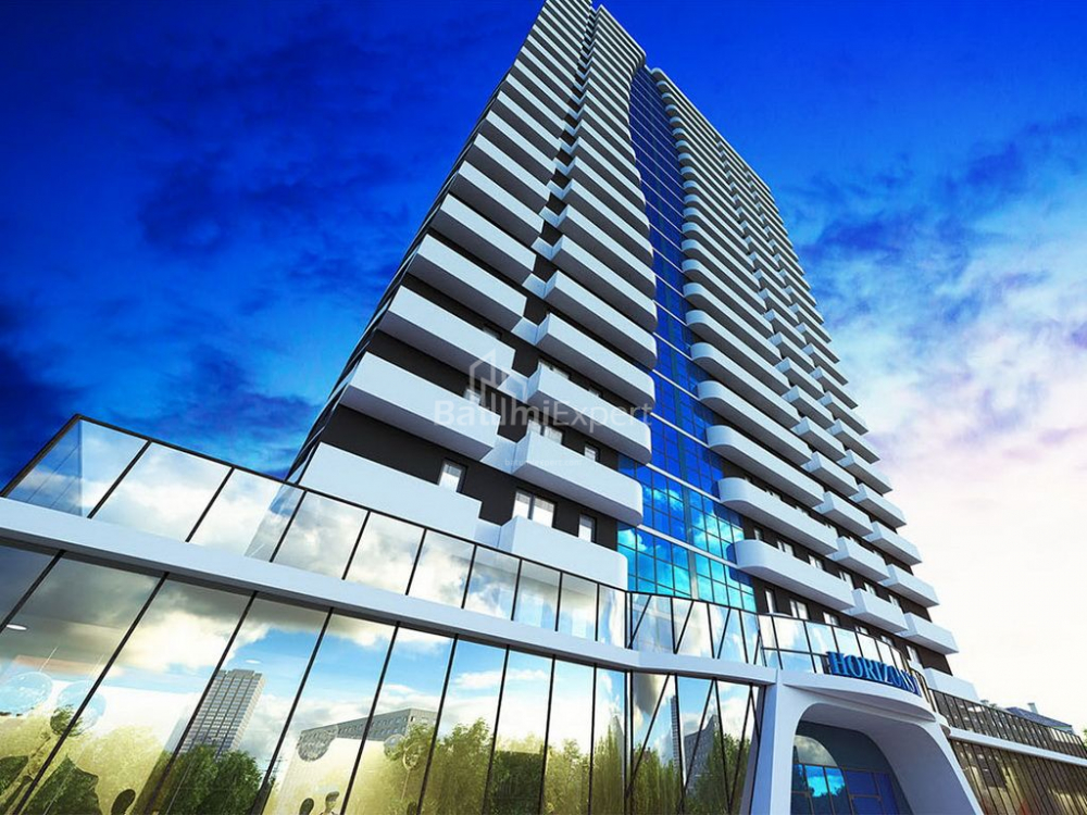דירה 39.2 מ"ר - שריף חימשיאשווילי, Batumi, גאורגיה