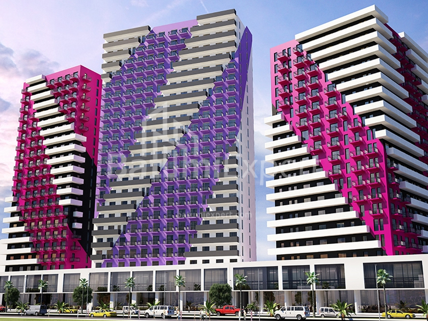 דירה 111 מ"ר - פטרה בגרציוני, Batumi, גאורגיה