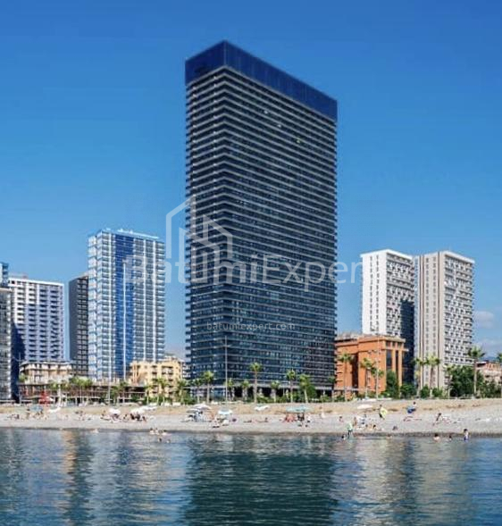 דירה 38 מ"ר - שריף חימשיאשווילי, Batumi, גאורגיה