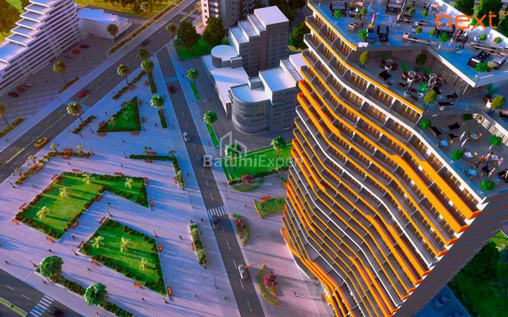 דירה 33 מ"ר - שלווה אינסרידזה, Batumi, גאורגיה