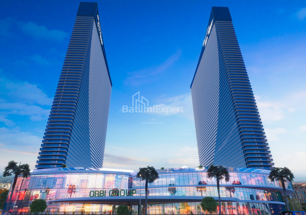 דירה 30 מ"ר - שריף חימשיאשווילי, Batumi, גאורגיה