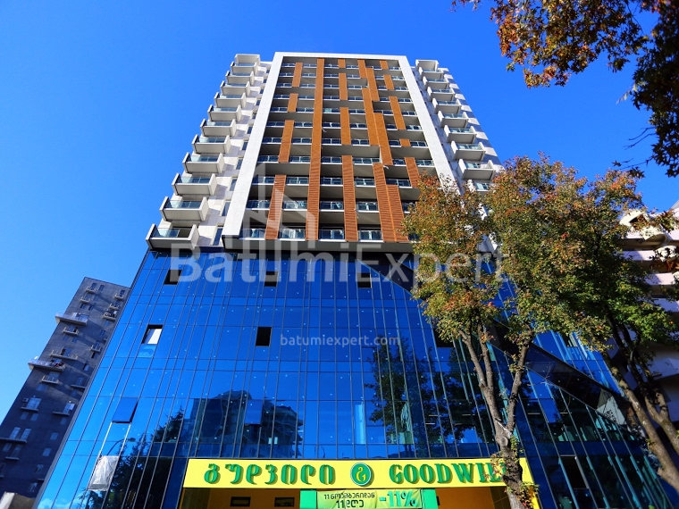 דירה 79 מ"ר - זוראבה גורגילדזה, Batumi, גאורגיה
