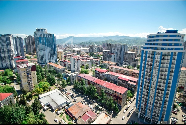 דירה 43 מ"ר - שלווה אינסרידזה, Batumi, גאורגיה