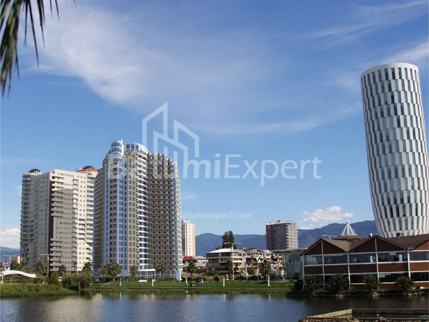 דירה 57 מ"ר - זוראבה גורגילדזה, Batumi, גאורגיה