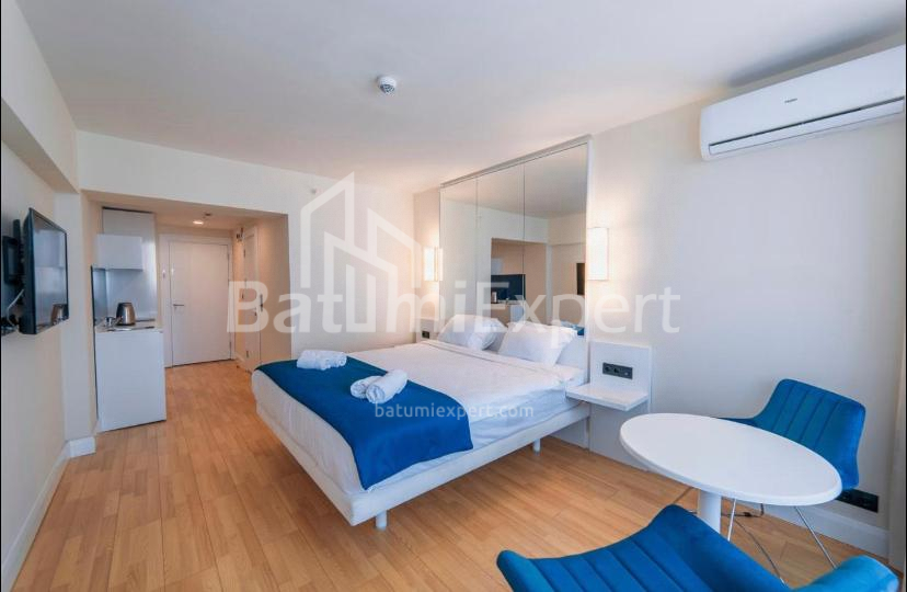 דירה 30 מ"ר - שריף חימשיאשווילי, Batumi, גאורגיה