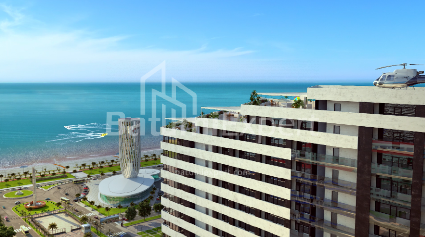 דירה 29 מ"ר - סמטת הגיבורים, Batumi, גאורגיה
