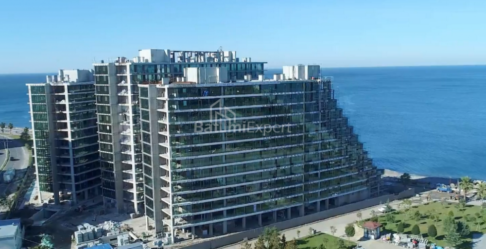 דירה 90 מ"ר - לך ומריה קצ'ינסקי, Batumi, גאורגיה