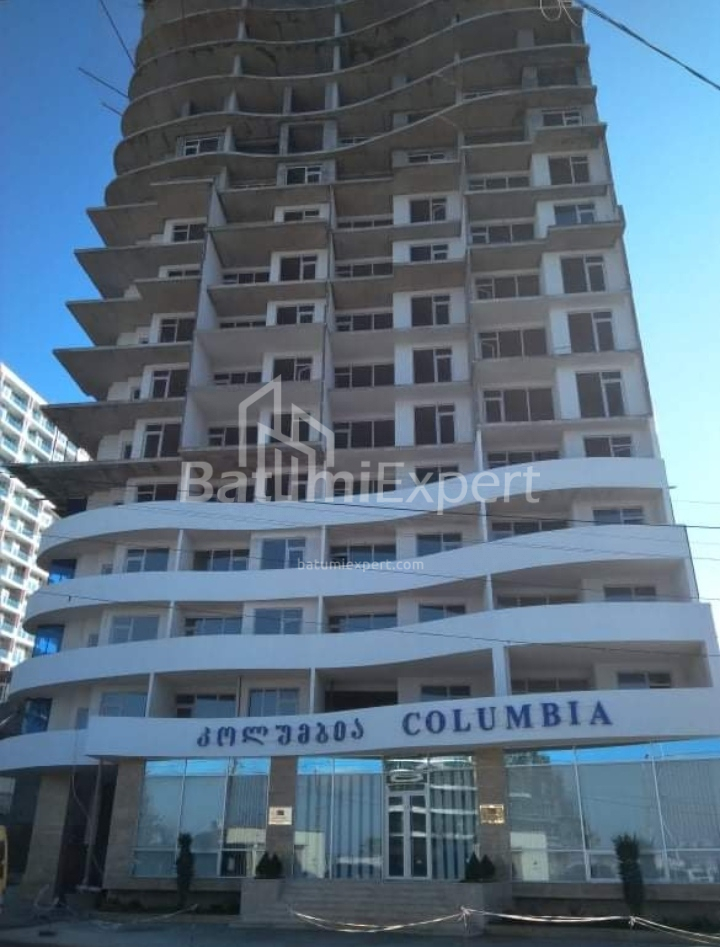 אובייקט תחת בנייה 36 מ"ר - שריף חימשיאשווילי, Batumi, גאורגיה