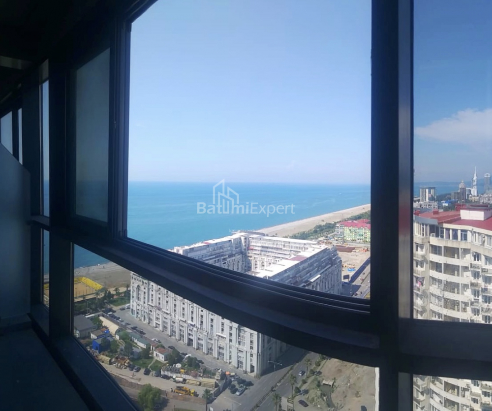 דירה 30 מ"ר - שריף חימשיאשווילי, Batumi, גאורגיה