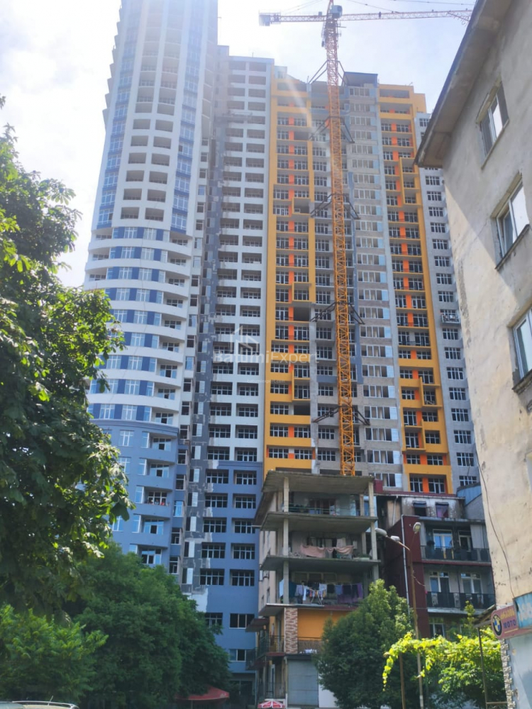 דירה 52 מ"ר - טבל-אבוזרידזה, Batumi, גאורגיה