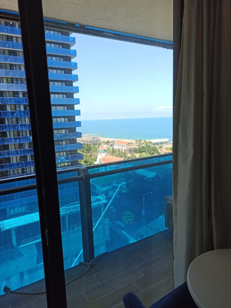 דירה 30 מ"ר - שריף חימשיאשווילי, Batumi, גאורגיה