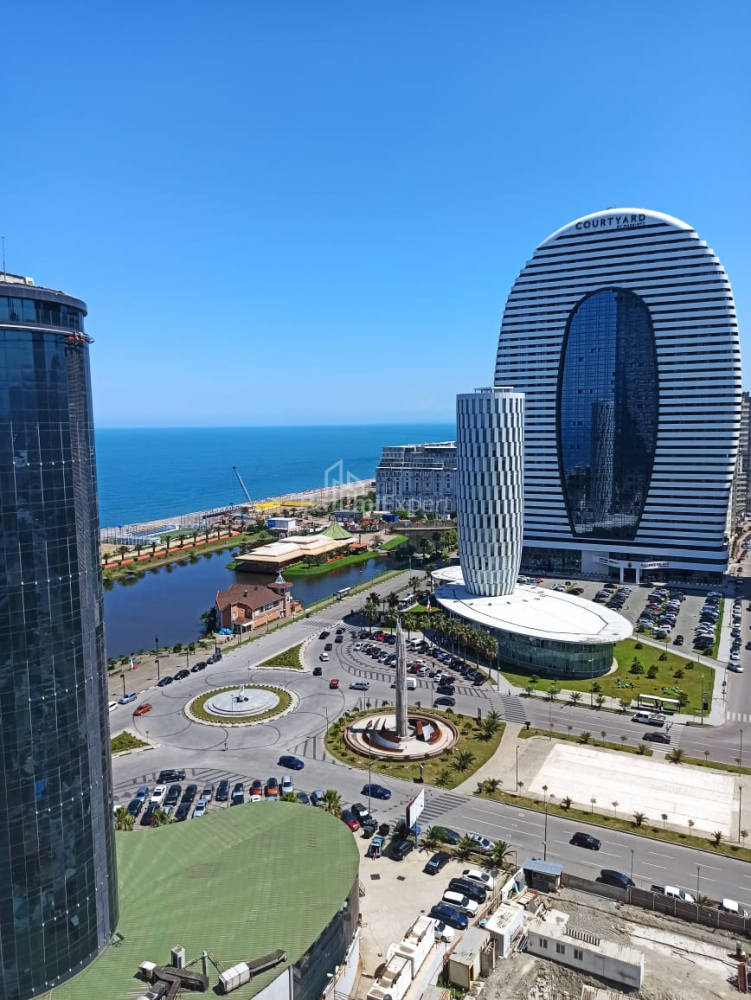 דירה 26 מ"ר - שריף חימשיאשווילי, Batumi, גאורגיה