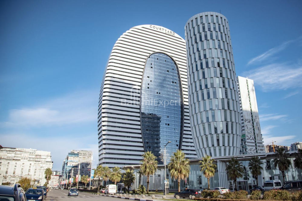 דירה 28 מ"ר - שריף חימשיאשווילי, Batumi, גאורגיה