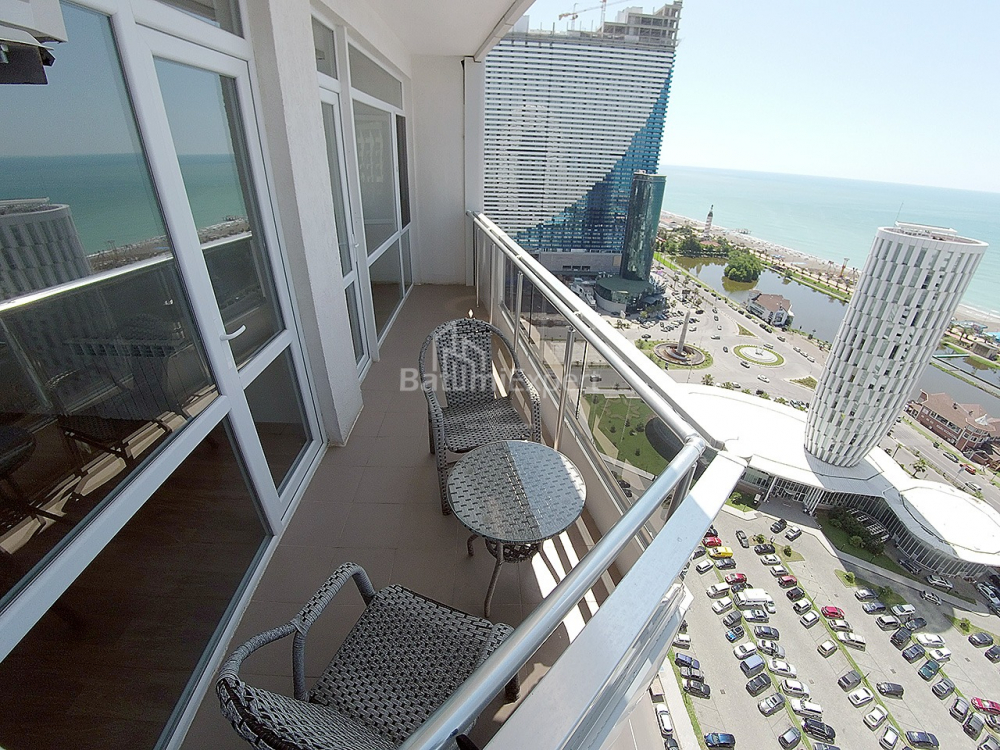 דירה 110 מ"ר - שריף חימשיאשווילי, Batumi, גאורגיה