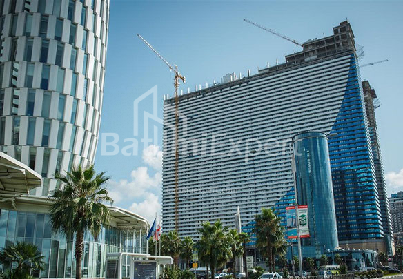 דירה 44 מ"ר - שריף חימשיאשווילי, Batumi, גאורגיה
