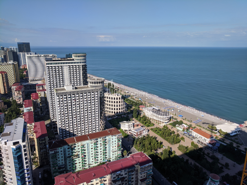 דירה 44 מ"ר - שריף חימשיאשווילי, Batumi, גאורגיה