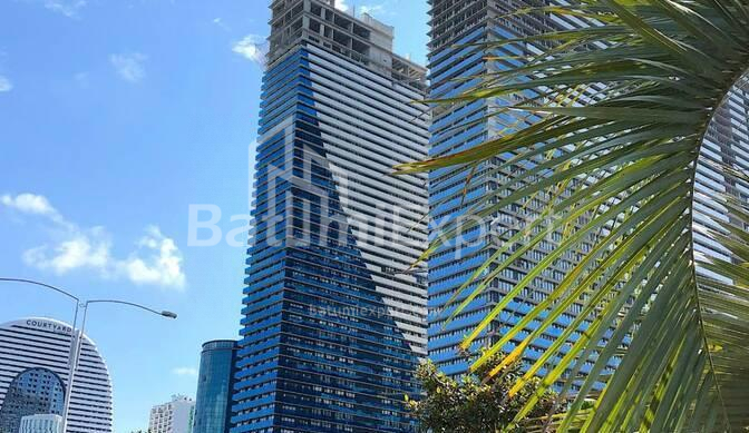 דירה 24 מ"ר - שריף חימשיאשווילי, Batumi, גאורגיה